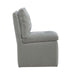Accent Dining Accent Dining Chair w/ Casters - Sapphire image