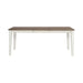 Al Fresco Rectangular Leg Table image