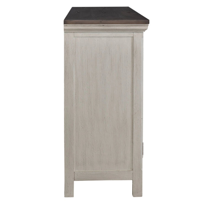 Westridge 3 Door Accent Cabinet image