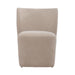 Accent Dining Accent Dining Chair w/ Casters - Wicker image