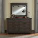 Thornwood Hills Dresser & Mirror image
