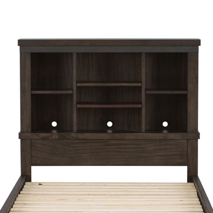 Thornwood Hills Bookcase Headboard image