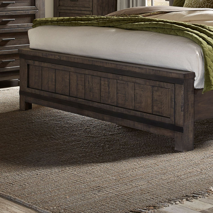 Thornwood Hills Panel Footboard image