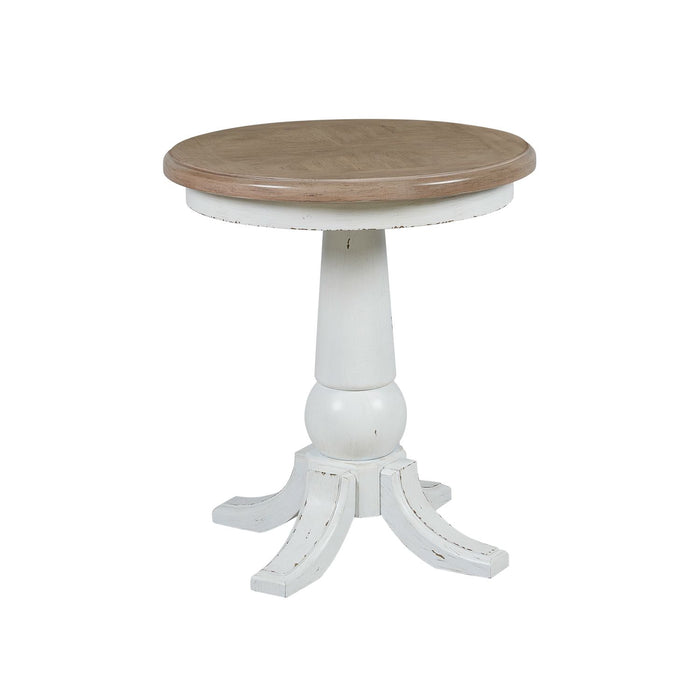 Turnberry Park Round End Table image
