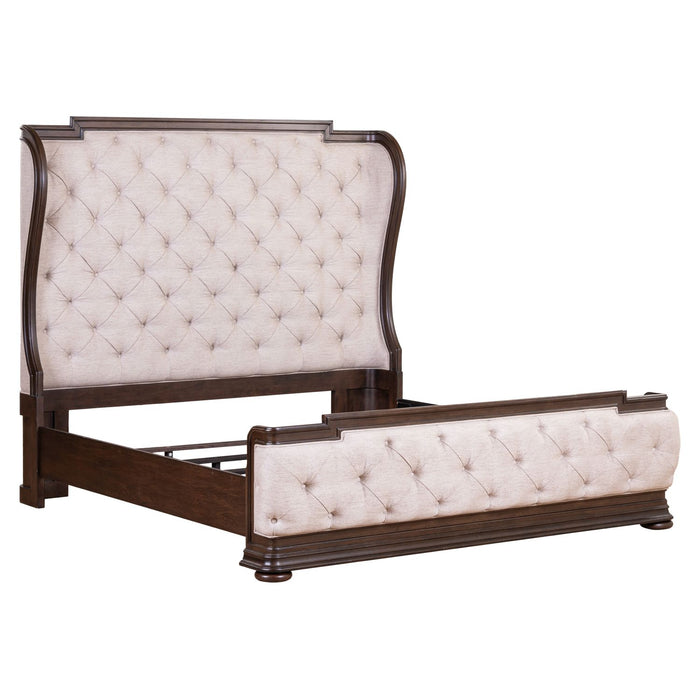 Provence Park King Shelter Bed