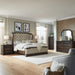 Provence Park King Shelter Bed, Dresser & Mirror, Chest, Night Stand image