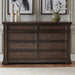 Provence Park 8 Drawer Dresser image