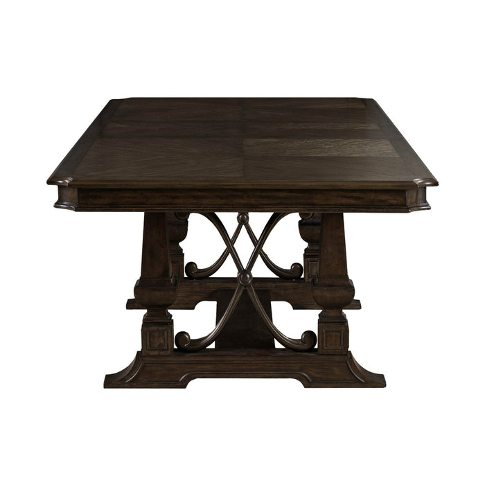 Provence Park Trestle Table Set image