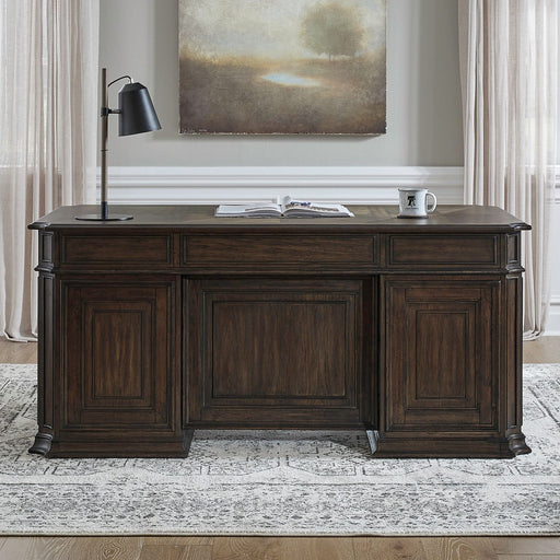 Provence Park Jr Executive Desk image
