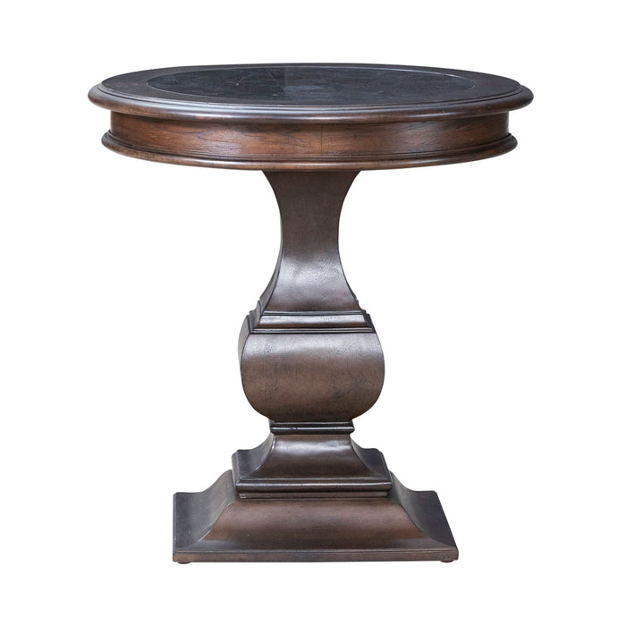 Provence Park Round End Table