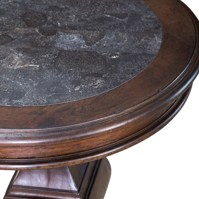 Provence Park Round End Table image