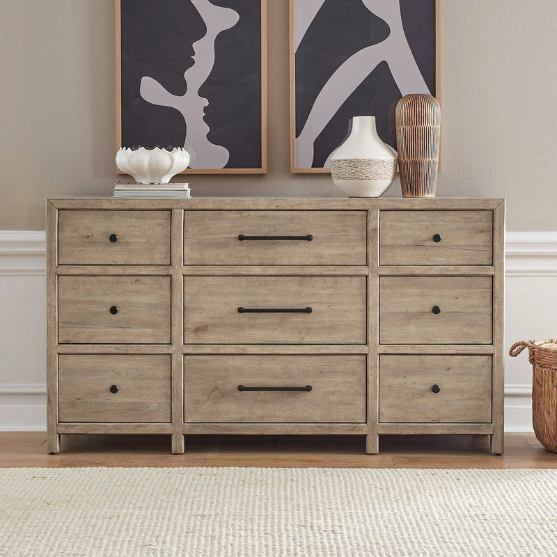 Proximity Place 9 Drawer Dresser image