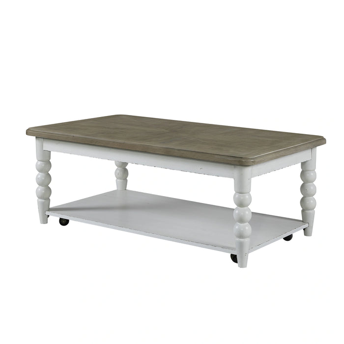 Turnberry Park Rectangular Cocktail Table image