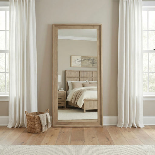 Proximity Place Floor Mirror image