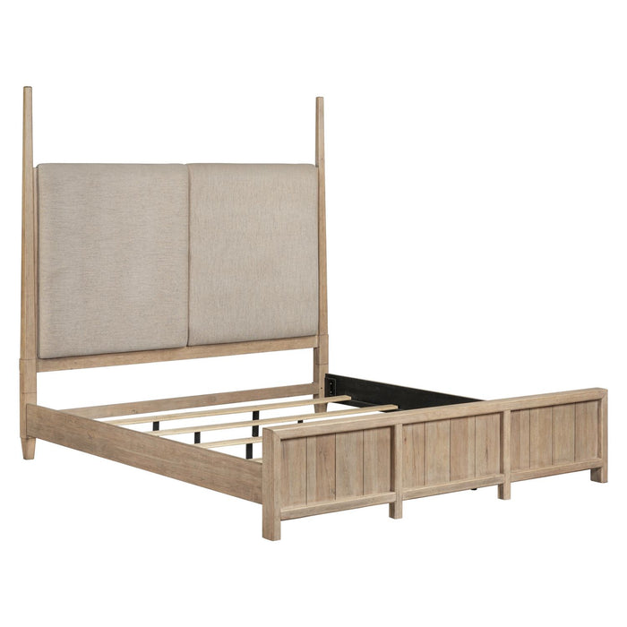Proximity Place King California Poster Bed