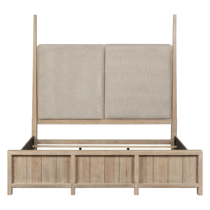 Proximity Place King California Poster Bed