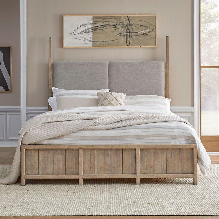 Proximity Place King California Poster Bed image