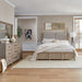 Proximity Place King Poster Bed, Dresser & Mirror image