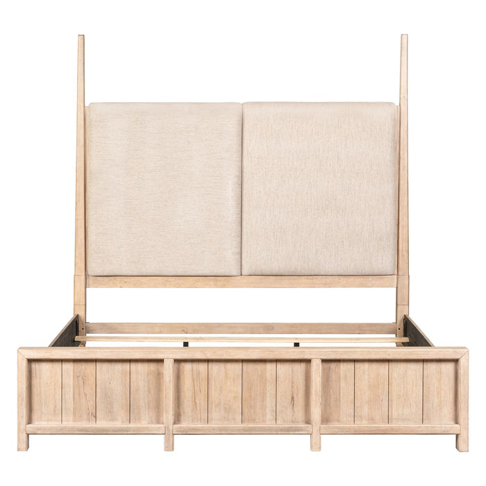 Proximity Place Queen Poster Bed