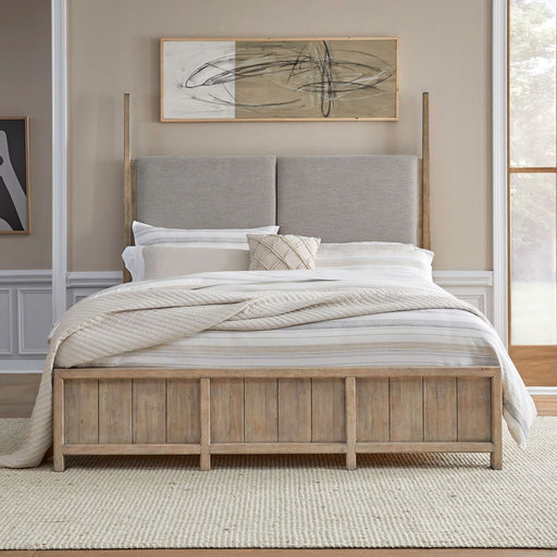 Proximity Place Queen Poster Bed image