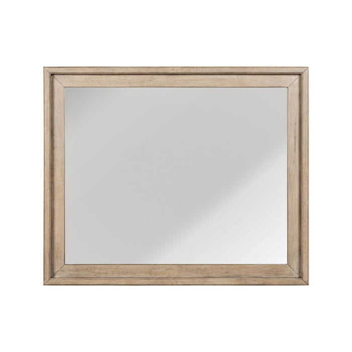 Proximity Place Landscape Mirror image