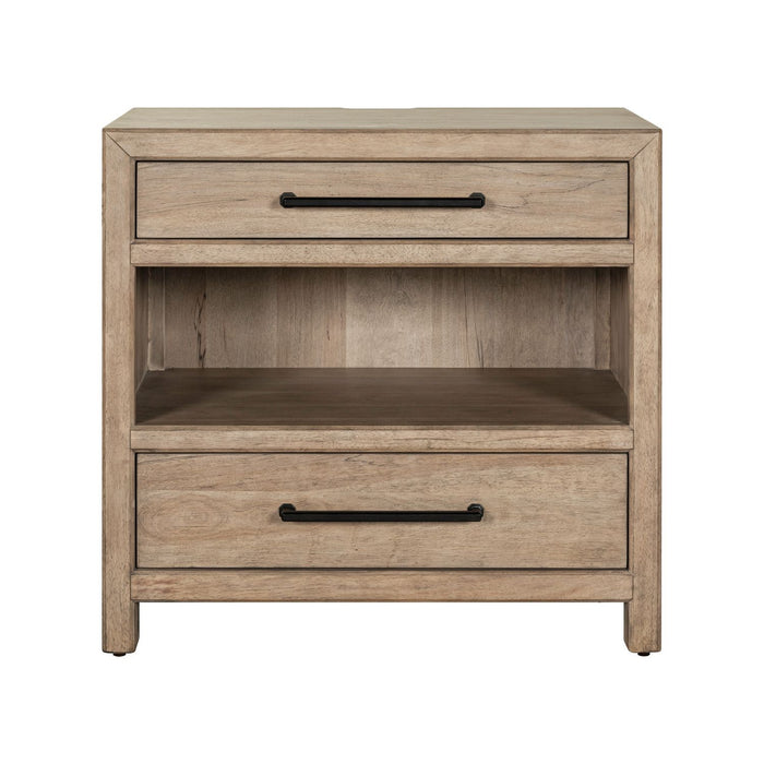 Proximity Place Bedside Chest w/ Charging Station