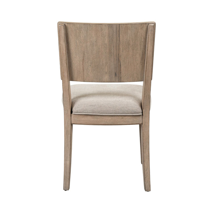 Proximity Place Panel Back Side Chair (RTA)