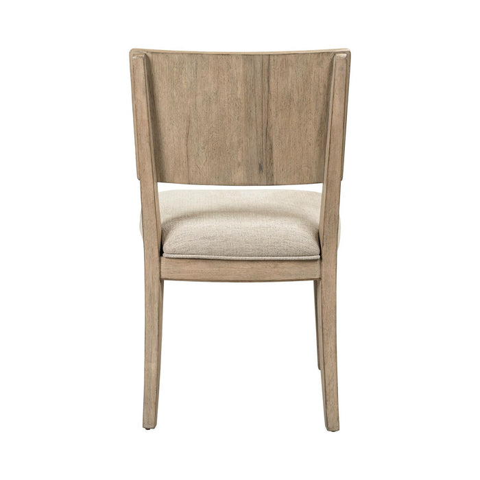 Proximity Place Panel Back Side Chair (RTA) image