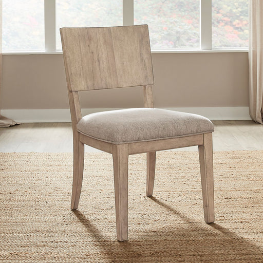 Proximity Place Panel Back Side Chair (RTA) image