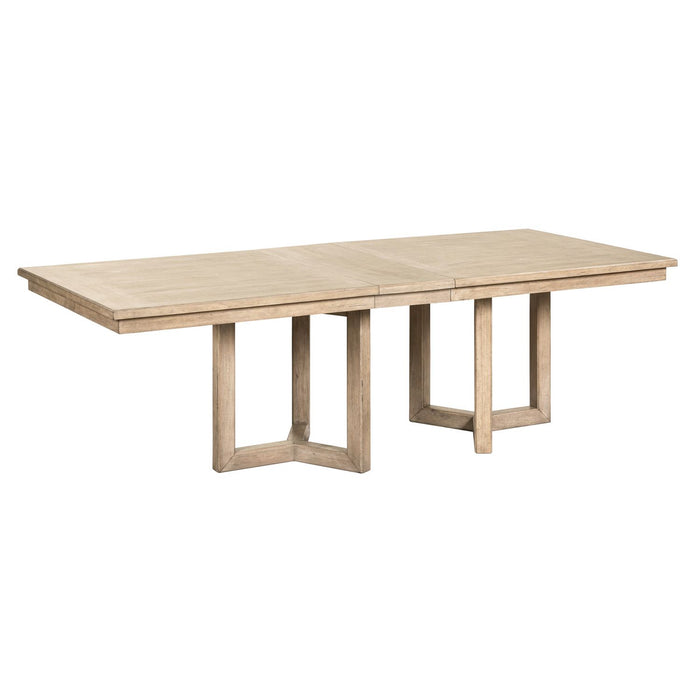 Proximity Place Pedestal Table Set image