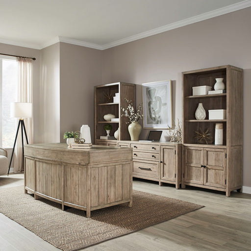 Proximity Place 5 Piece Jr Executive Set image