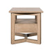 Proximity Place Rectangular End Table image