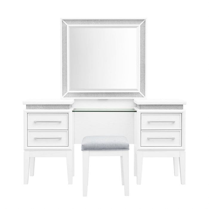 Reflections 3 Piece Vanity Set image