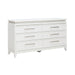 Reflections 6 Drawer Dresser w/ Lights image