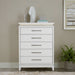 Reflections 5 Drawer Chest w/ Lights image