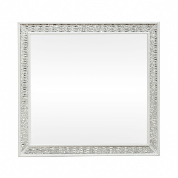 Reflections Lighted Mirror image