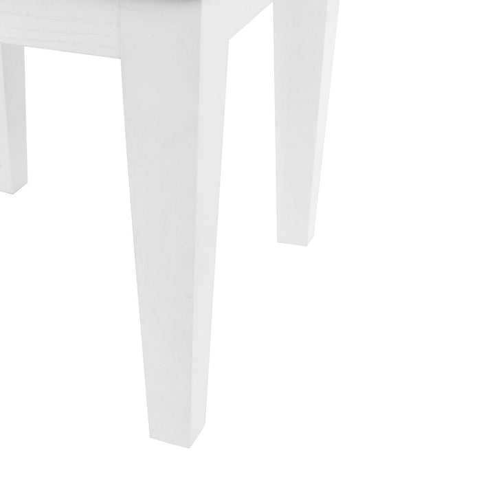 Reflections Vanity Stool