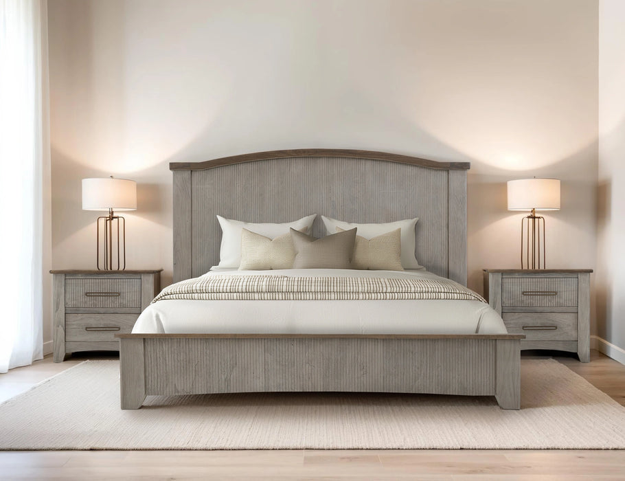 Ridge, Queen Bed