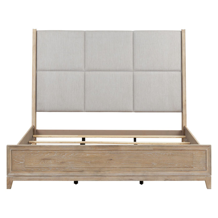 Brentwood King California Uph Bed image