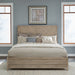 Brentwood King California Panel Bed image