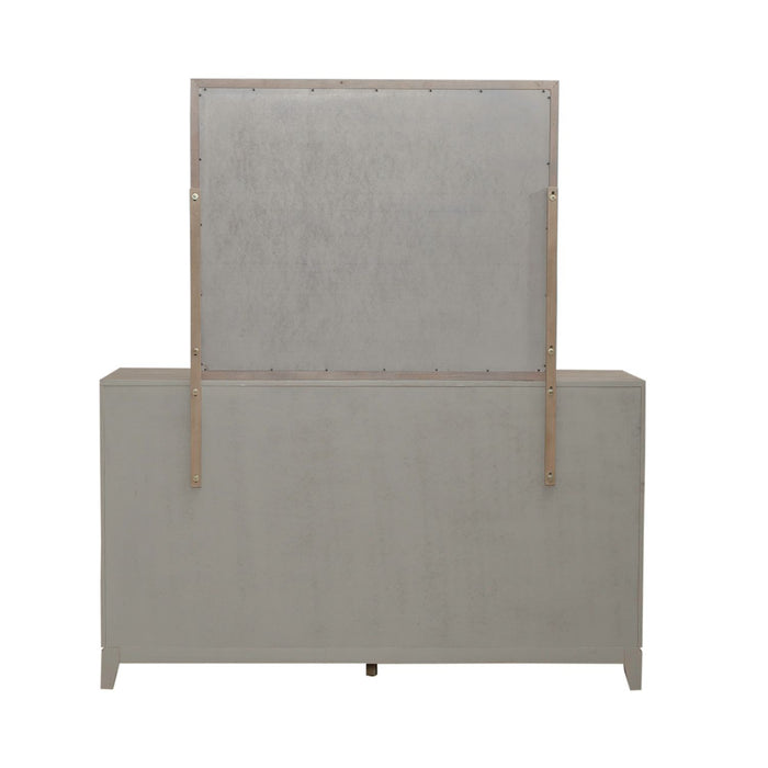 Brentwood Dresser & Mirror image