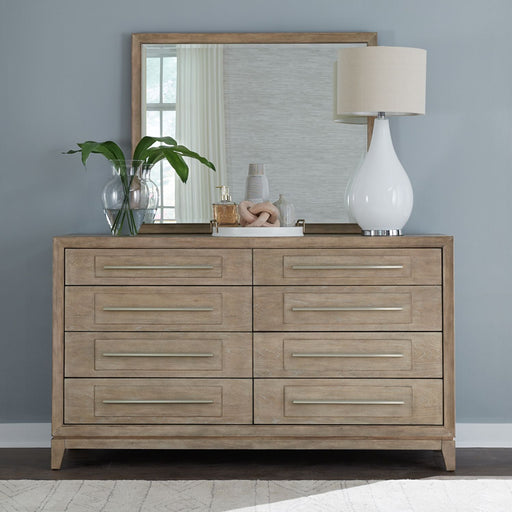 Brentwood Dresser & Mirror image