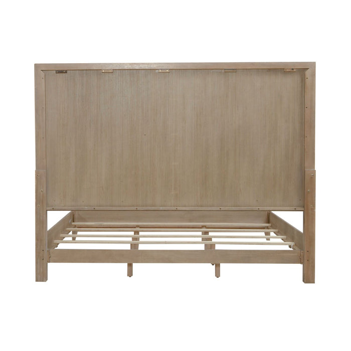 Brentwood Queen Panel Bed