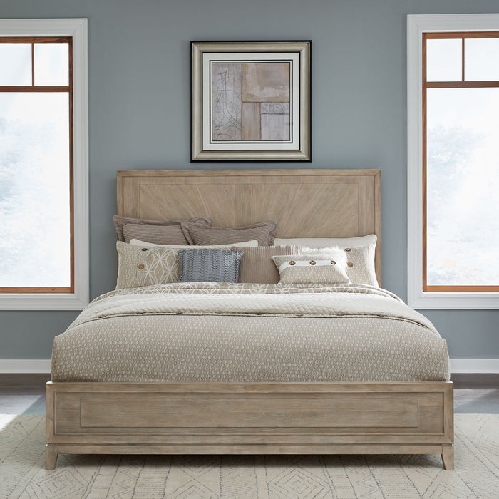Brentwood Queen Panel Bed image