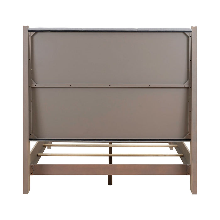 Brentwood Queen Uph Bed