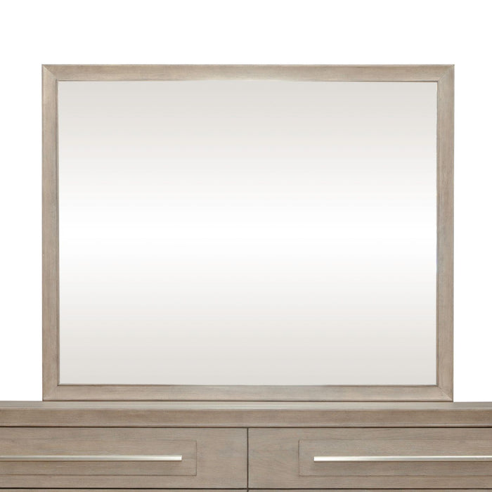 Brentwood Landscape Mirror