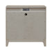 Brentwood 3 Drawer Nightstand w/ Charging Station image