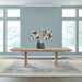 Brentwood Double Pedestal Table Set image