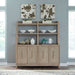 Brentwood Sideboard & Hutch image