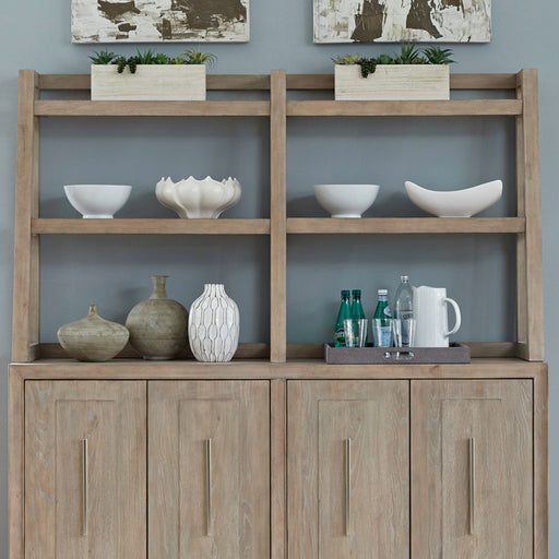 Brentwood Sideboard Hutch image